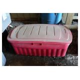 Bin of Hunting Clothing