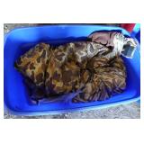 Bin of Hunting Clothing