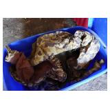 Bin of Hunting Clothing