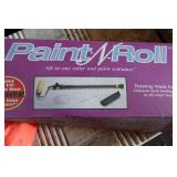 Paint-N-Roll All-In-One Roller and Paint Container