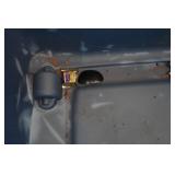 Large Bin with Wheels