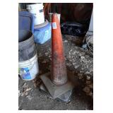 *3* Traffic Cones