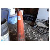 *3* Traffic Cones