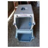 *2* Medium Sized Pet Kennels
