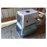 *2* Medium Sized Pet Kennels