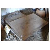 Assorted Sheet Metal