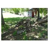 Antique Horse Drawn Cultivator