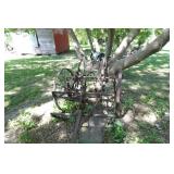 Antique Horse Drawn Cultivator