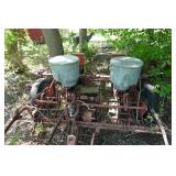 2-Row Corn Planter