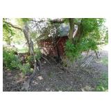 Antique 2-Bottom Plow