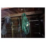 Contents of Shed - Glass Bottles, AC Units, Sink, Toys, Automotive