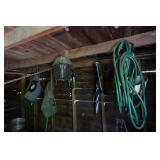 Contents of Shed - Glass Bottles, AC Units, Sink, Toys, Automotive