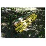 Wall Braces with Posts