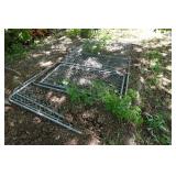 6 x 12 Chain Link Dog Kennel Panels