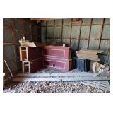 Large Custom Built Bar