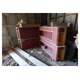 Large Custom Built Bar