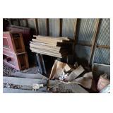 Large Custom Built Bar