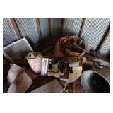 Large Custom Built Bar