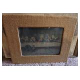 Assorted Framed Décor