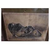 Assorted Framed Décor