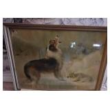 Assorted Framed Décor