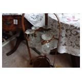 Vintage Style Wine Rack