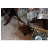 Vintage Style Wine Rack