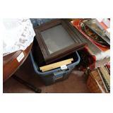 Assorted Picture Frames