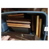 Assorted Picture Frames