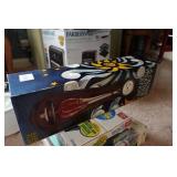 Weather Station, Digital TV Converter Box and Baby Monitor