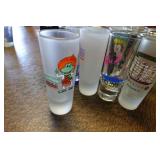 Shot Glasses