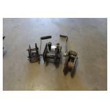 *3* Hand Winches