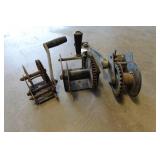 *3* Hand Winches