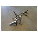3-Jaw Pullers and Hone