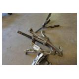 3-Jaw Pullers and Hone