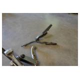 3-Jaw Pullers and Hone