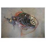 Extension Cords and Power Tool Battery Chargers