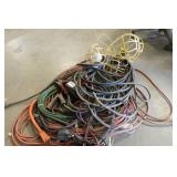 Extension Cords and Power Tool Battery Chargers