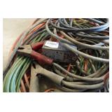 Extension Cords and Power Tool Battery Chargers