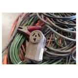 Extension Cords and Power Tool Battery Chargers