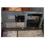 Power Converter with Battery Charger