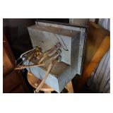 Power Converter with Battery Charger