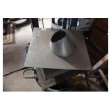 Assorted Construction - Flashing, Roof Vent, Pipe Hangers