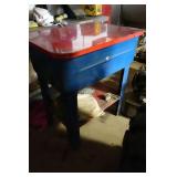 Parts Washer Cabinet