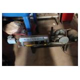 Vintage Keller Belt Drive Hack Saw