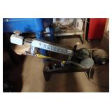 Vintage Keller Belt Drive Hack Saw