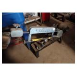 Vintage Keller Belt Drive Hack Saw