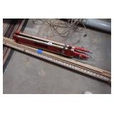 Surveying Tripod with Stick