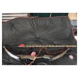 PSE Nova RH Compound Bow with Fishing Setup