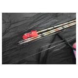 PSE Nova RH Compound Bow with Fishing Setup